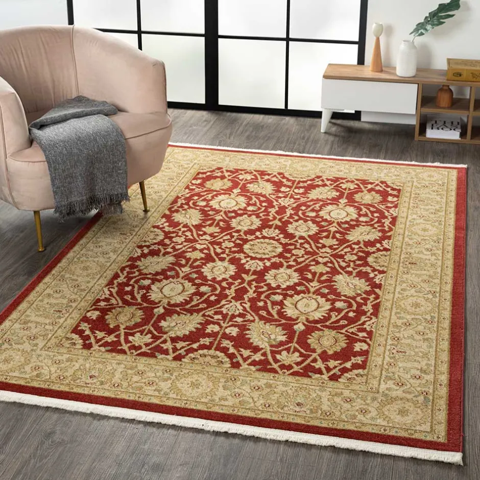 Pharao24 Floraler Teppich Tristan> Teppiche