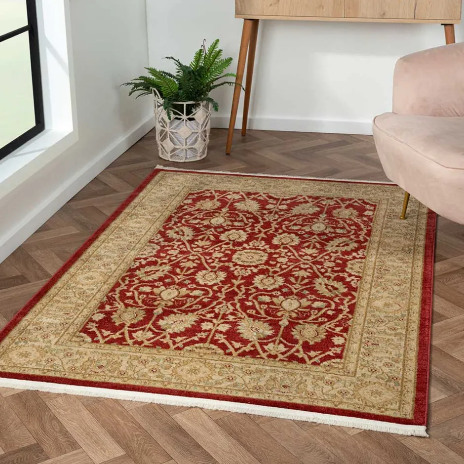 Pharao24 Floraler Teppich Tristan> Teppiche