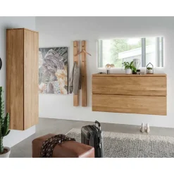 Garderobensets*Pharao24 Flürmöbel Set Nietran