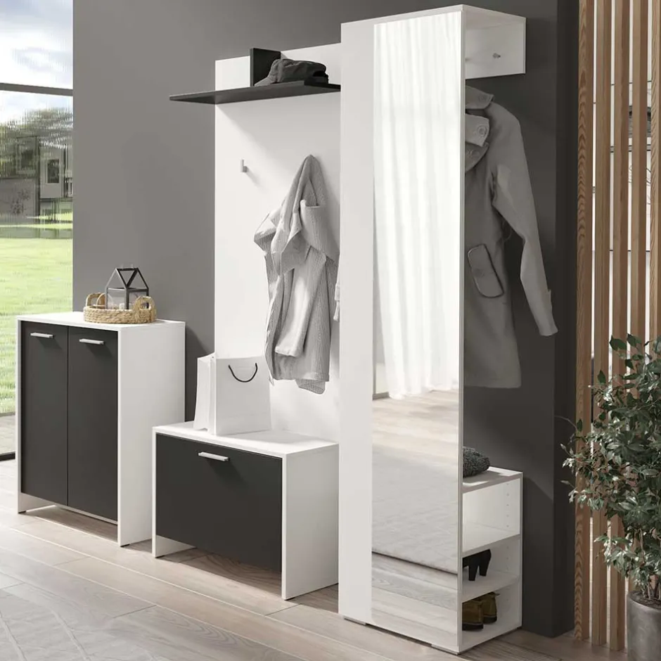 Pharao24 Flur Garderobe Hamptony> Kleiderständer