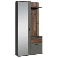 Garderobensets|Kompaktgarderoben*Pharao24 Flur Garderobe Laromain