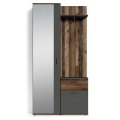 Garderobensets|Kompaktgarderoben*Pharao24 Flur Garderobe Laromain