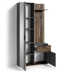 Garderobensets|Kompaktgarderoben*Pharao24 Flur Garderobe Laromain