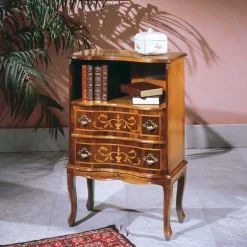 Massivholzmöbel|Massivholz Kommoden*Pharao24 Flur Kommode Casamarina