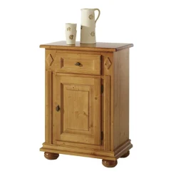 Massivholz Kommoden|Flurkommoden*Pharao24 Flur Kommode Estetica