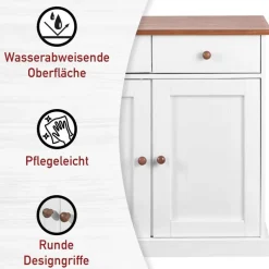 Pharao24 Flur Kommode Linacia><noscript><img width=