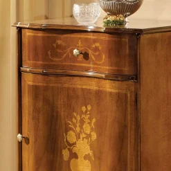 Massivholzmöbel|Massivholz Kommoden*Pharao24 Flur Kommode Maggio