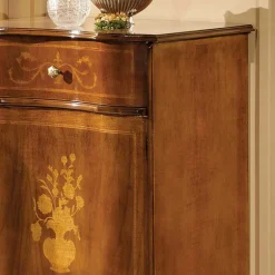 Massivholzmöbel|Massivholz Kommoden*Pharao24 Flur Kommode Maggio