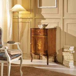 Massivholzmöbel|Massivholz Kommoden*Pharao24 Flur Kommode Maggio