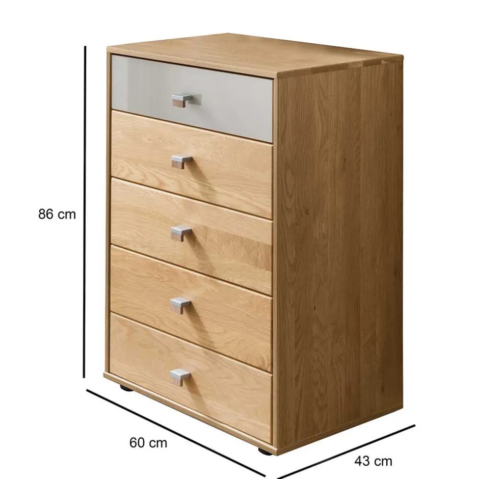 Flurkommoden|Schlafzimmerkommoden*Pharao24 Flur Kommode Veyfas