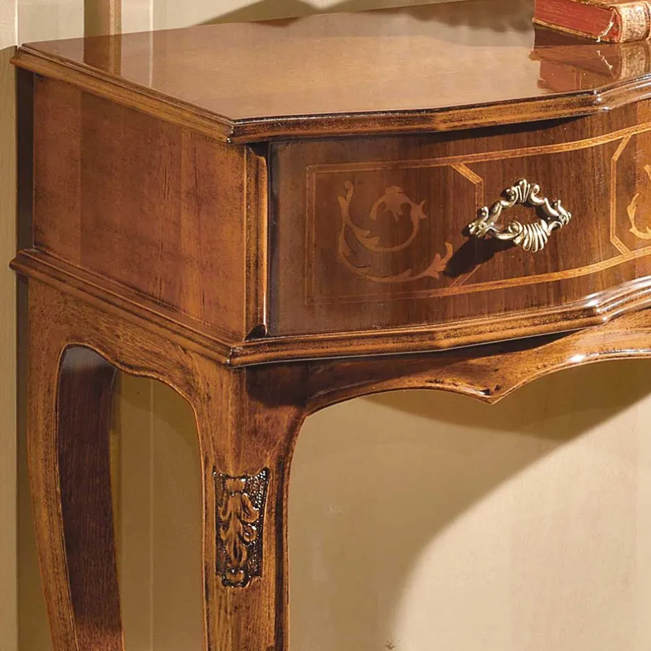 Telefontische|Wohnzimmertisch*Pharao24 Flur Konsolentisch Casamarina