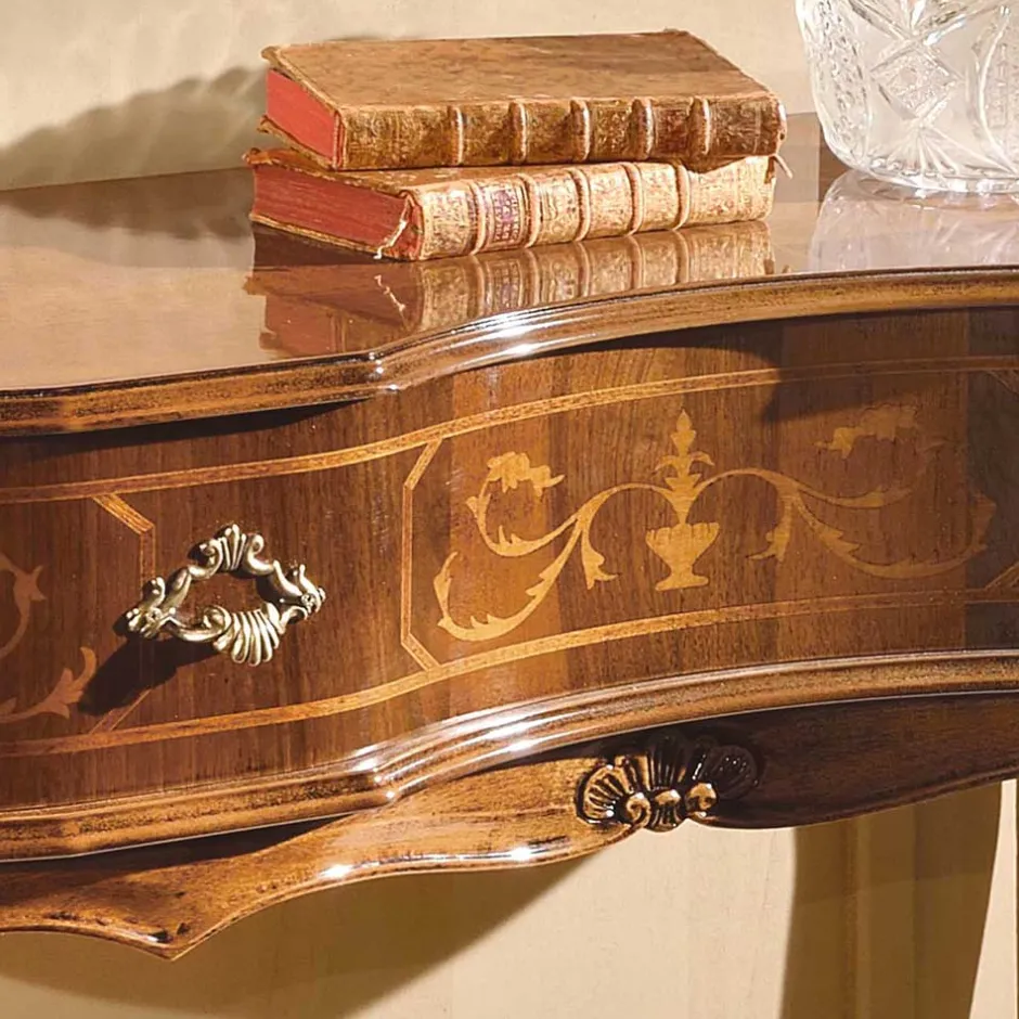 Telefontische|Wohnzimmertisch*Pharao24 Flur Konsolentisch Casamarina