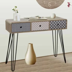 Telefontische|Konsolentische*Pharao24 Flur Konsolentisch Nodos