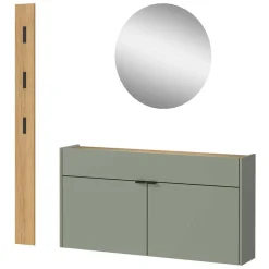 Pharao24 Flur Möbel Lastania> Garderobensets