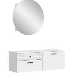 Garderobensets*Pharao24 Flur Möbel Meteora