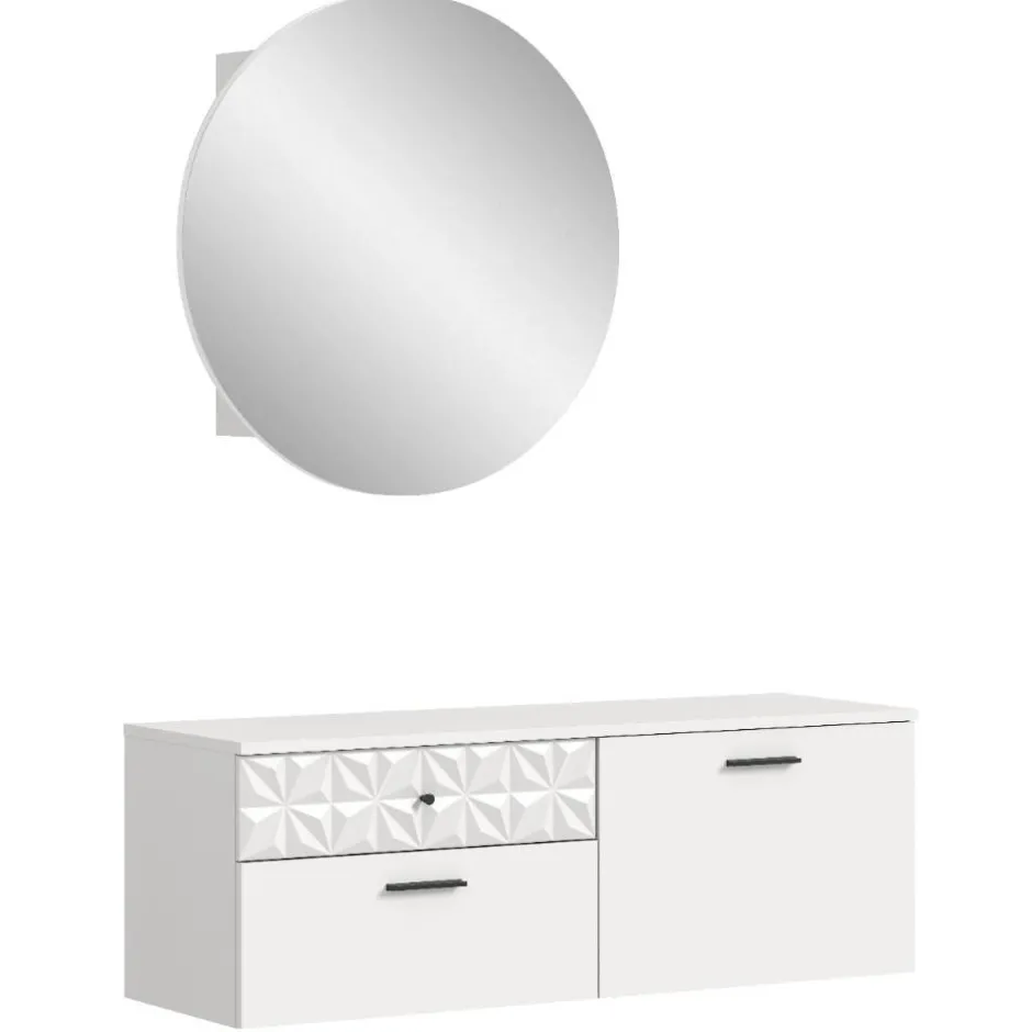 Garderobensets*Pharao24 Flur Möbel Meteora