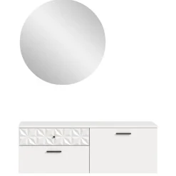 Garderobensets*Pharao24 Flur Möbel Meteora