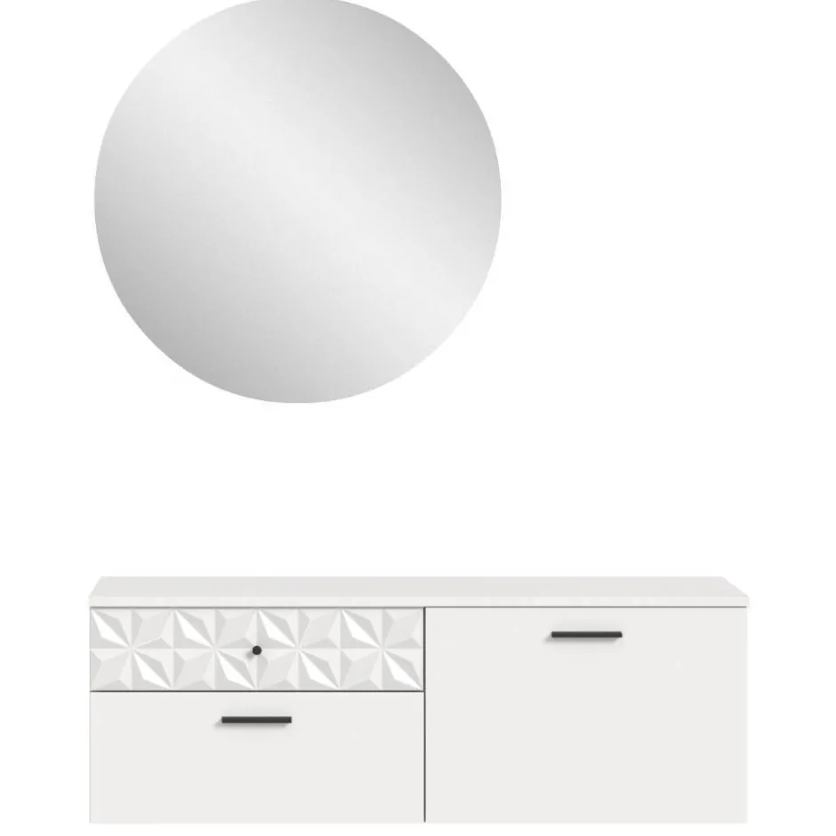 Garderobensets*Pharao24 Flur Möbel Meteora