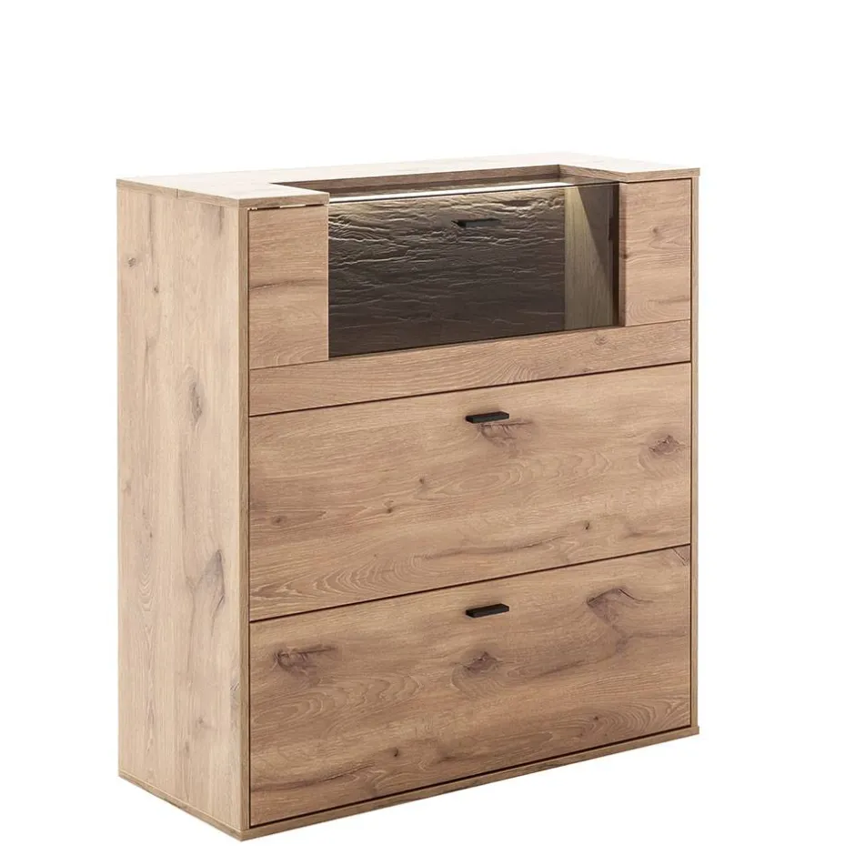 Garderobensets*Pharao24 Flur Möbel Quinta