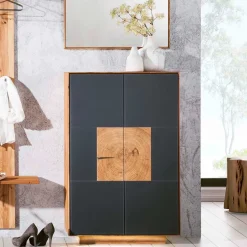 Schuhschränke*Pharao24 Flur Schuhschrank Cliva