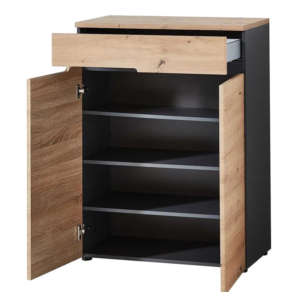 Pharao24 Flur Schuhschrank Esdravos> Schuhschränke