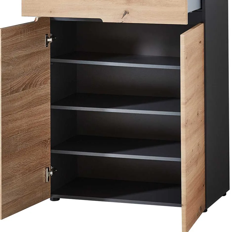 Pharao24 Flur Schuhschrank Esdravos> Schuhschränke