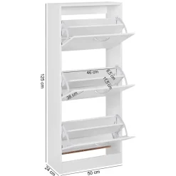 Pharao24 Flur Schuhschrank Salverna><noscript><img width=