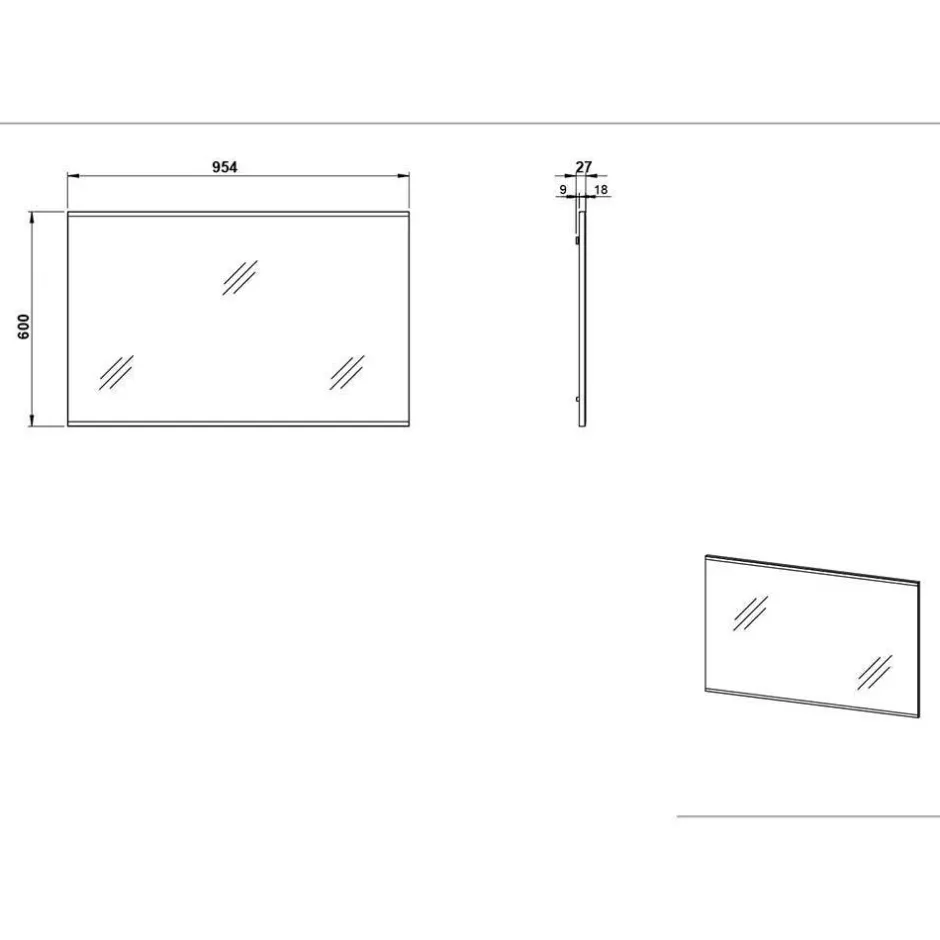 Garderobensets*Pharao24 Flur Set Sveralda