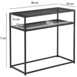Telefontische|Konsolentische*Pharao24 Flur Tisch Ostranca