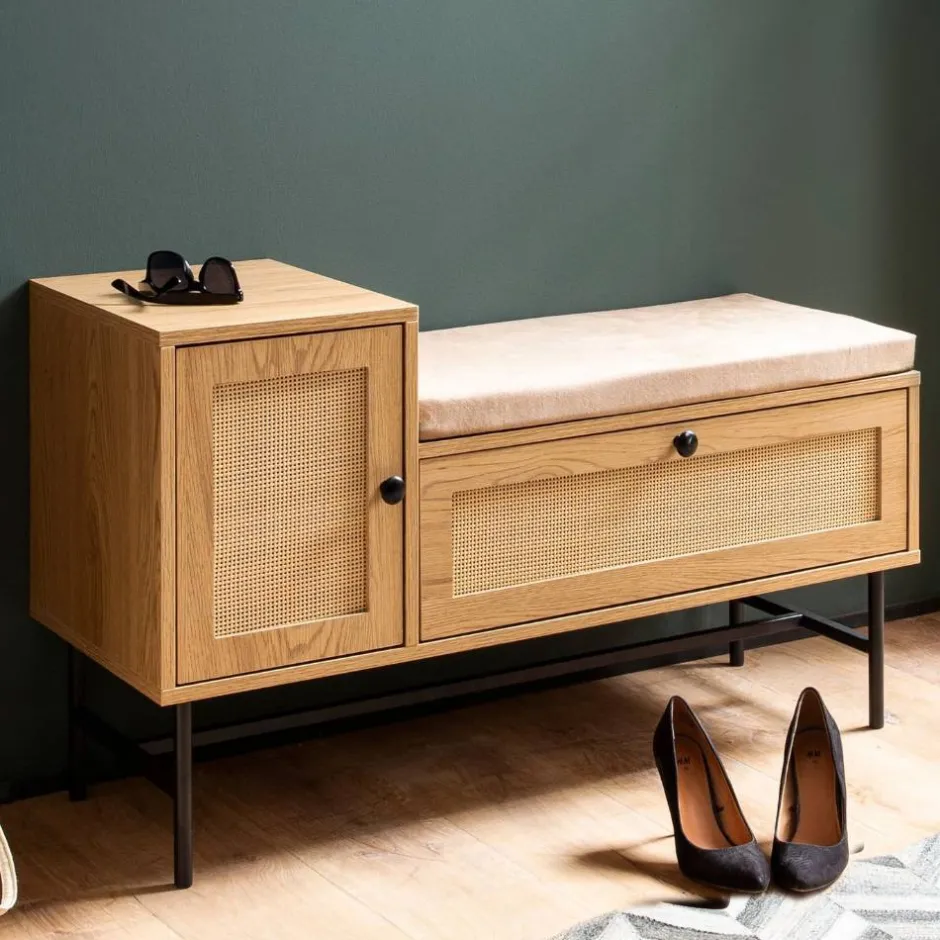 Garderobenbänke*Pharao24 Flurbank Alberello