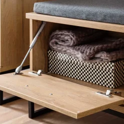 Küchenbank|Esszimmerbänke*Pharao24 Flurbank Apyras