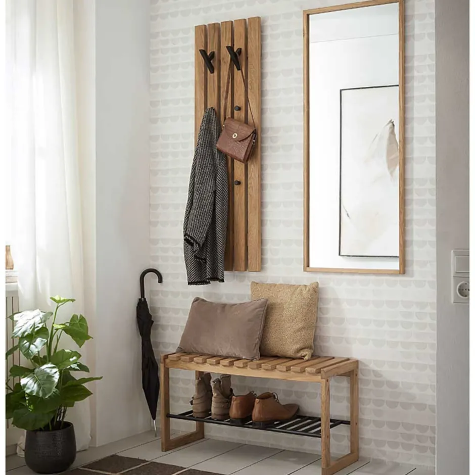 Garderobenbänke*Pharao24 Flurbank Hooka