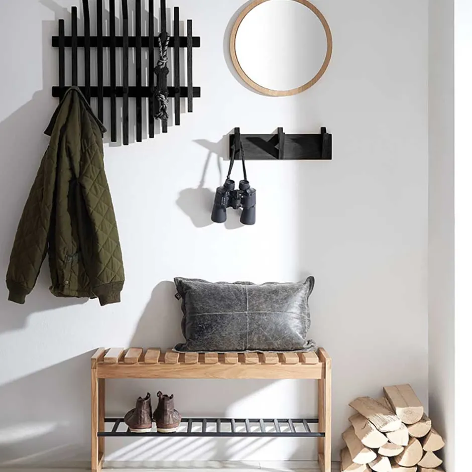 Garderobenbänke*Pharao24 Flurbank Hooka