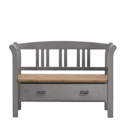 Pharao24 Flurbank Josepha> Küchenbank|Garderobenbänke