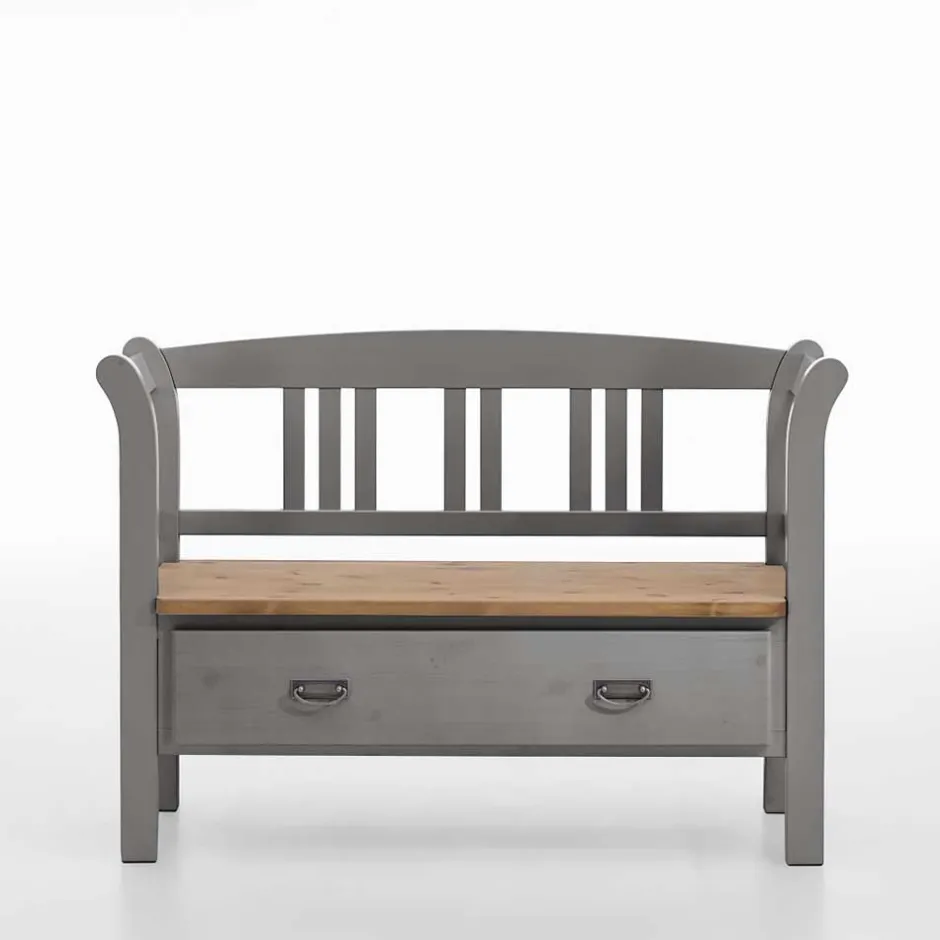 Pharao24 Flurbank Josepha> Küchenbank|Garderobenbänke