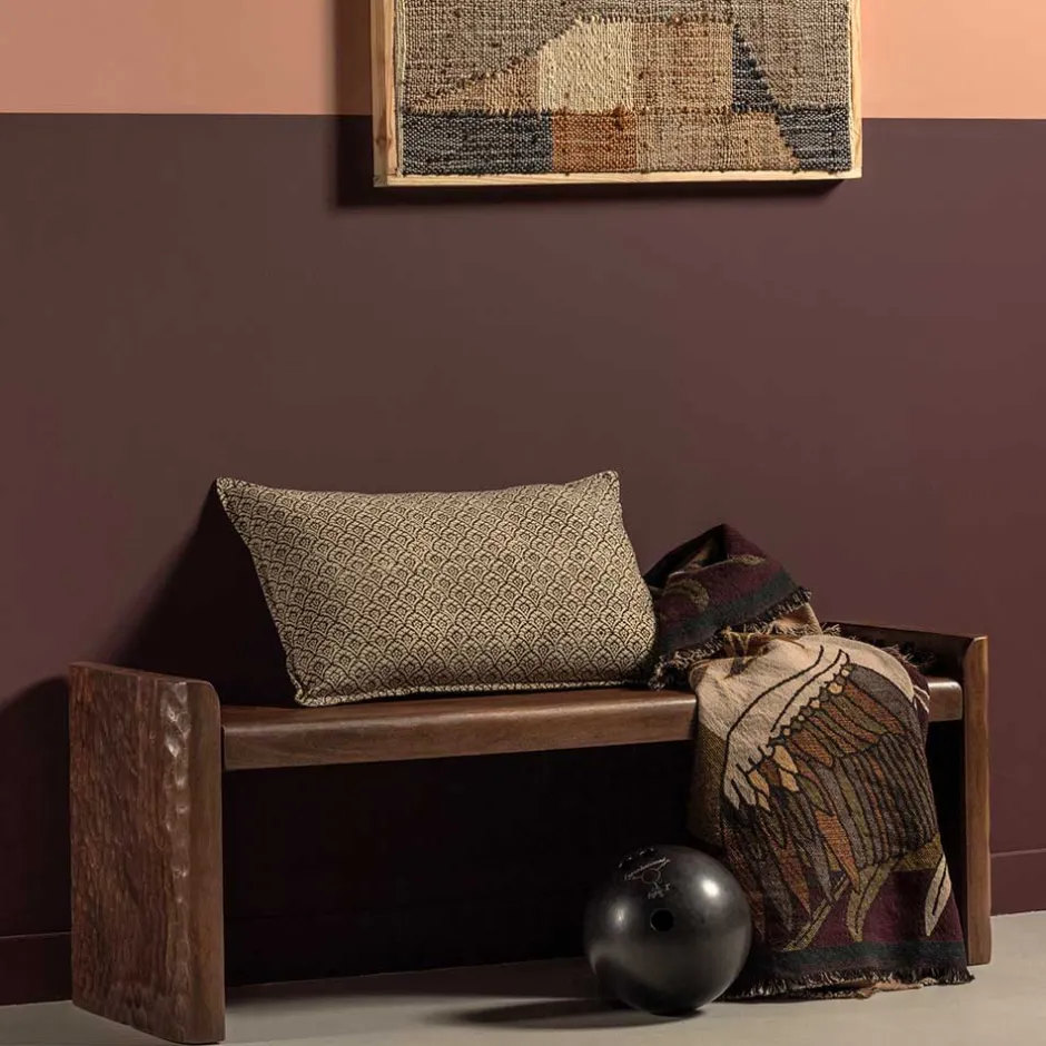 Pharao24 Flurbank Vanesto> Garderobenbänke|Holzbänke