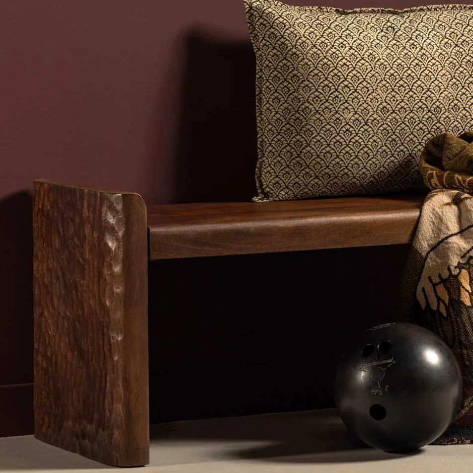 Pharao24 Flurbank Vanesto> Garderobenbänke|Holzbänke