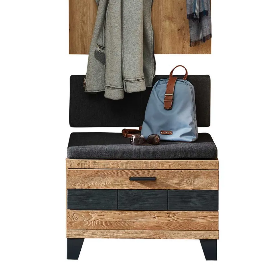 Garderobenbänke*Pharao24 Flurbank Vinena