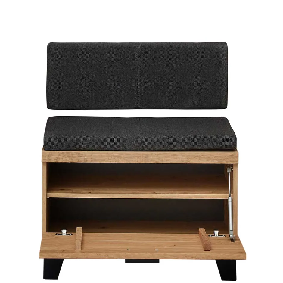 Garderobenbänke*Pharao24 Flurbank Vinena