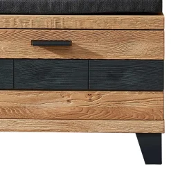 Garderobenbänke*Pharao24 Flurbank Vinena