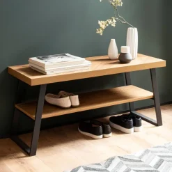 Garderobenbänke*Pharao24 Flurbank Zimena