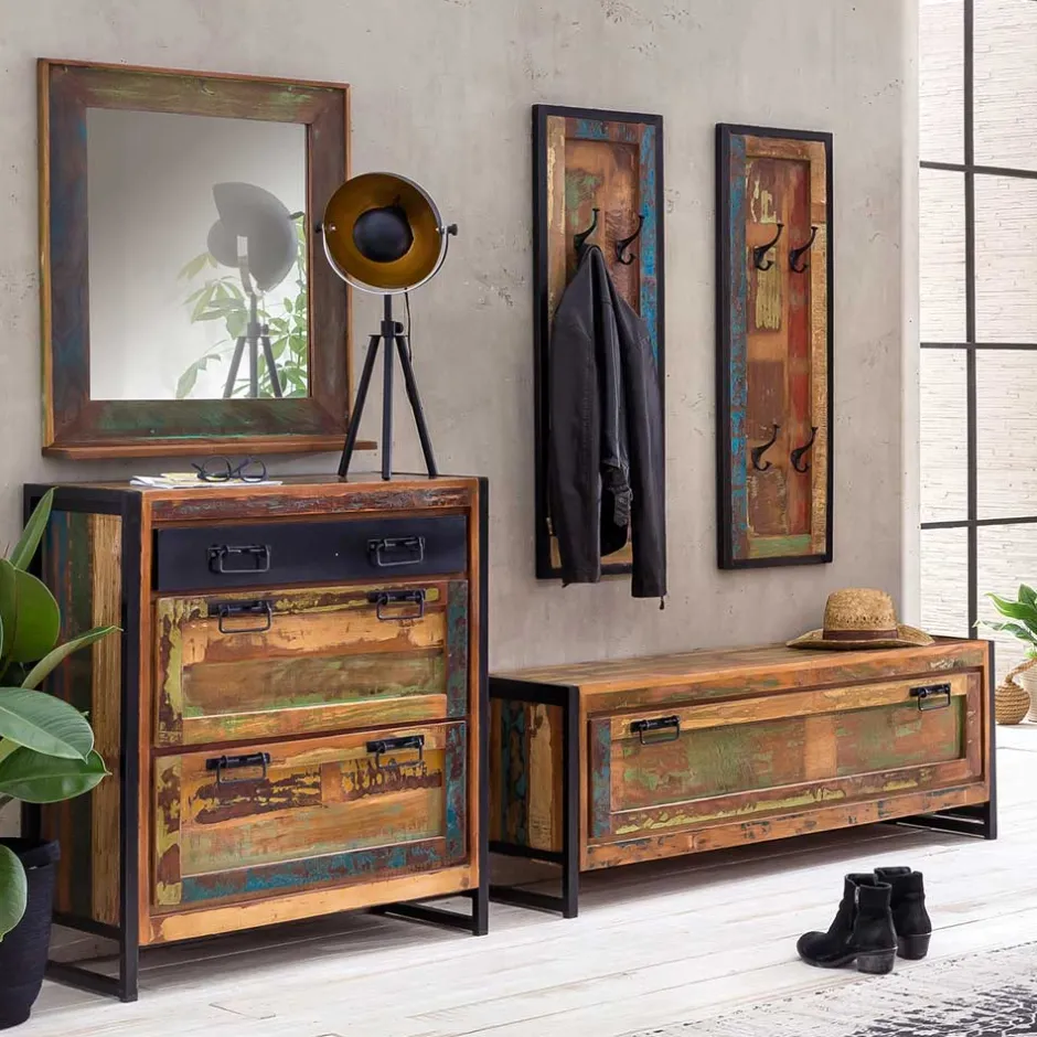 Garderobensets*Pharao24 Flurgaderobe Lakeside