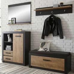 Pharao24 Flurgaderobe Zarevas> Garderobensets