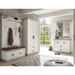 Pharao24 Flurgardarobe Flurencina> Garderobensets