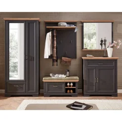 Garderobensets*Pharao24 Flurgardarobe Valgura