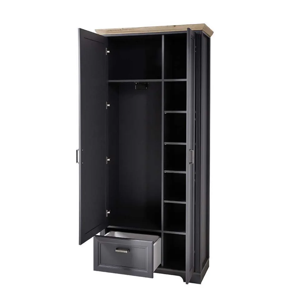 Garderobensets*Pharao24 Flurgardarobe Valgura