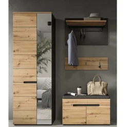 Pharao24 Flurgarderobe Alexandro> Garderobensets