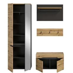 Pharao24 Flurgarderobe Alexandro><noscript><img width=