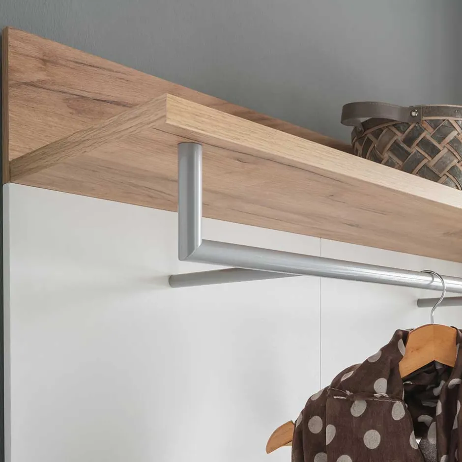 Pharao24 Flurgarderobe Crimera> Garderoben Paneele|Wandgarderoben