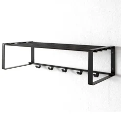 Wandgarderoben|Garderobenleisten*Pharao24 Flurgarderobe Flurinia